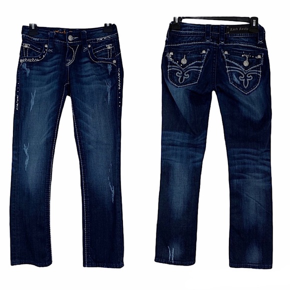 Rock Revival Denim - Rock Revival Jeans Size 24
